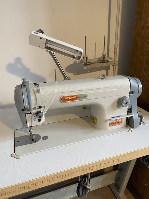 Maszyna Siruba L918-NM1 Stebnówka