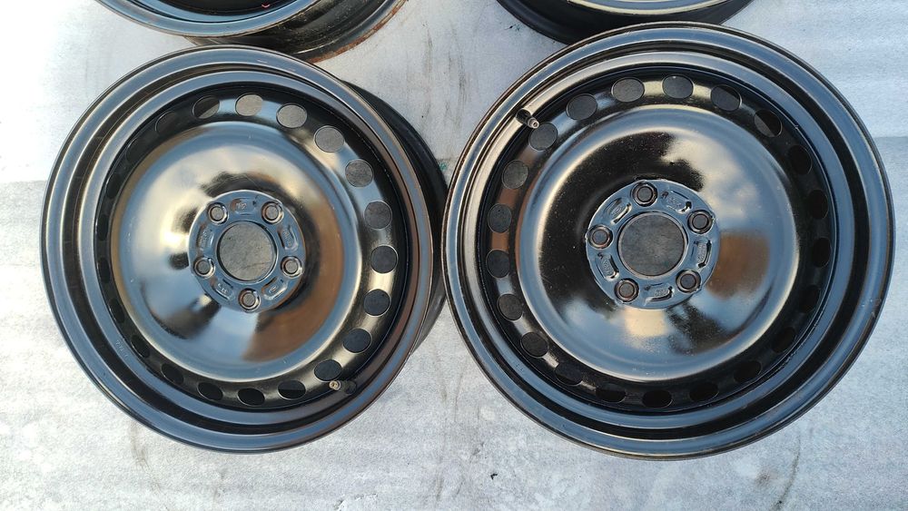 Felgi Stalowe FORD MONDEO C-MAX FOCUS 16 5x108 6,5J ET50 TPMS  AA