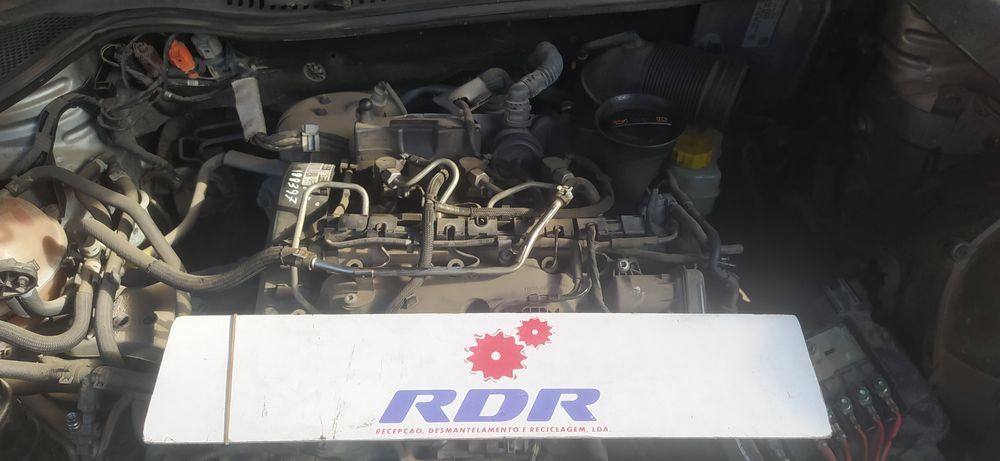 Motor Vag CFW TDI