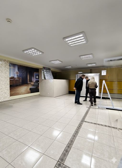 Продаж комерційної нерухомості.