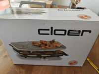 Cloer Raclette 6430 com pedra natural, 1200 watts
