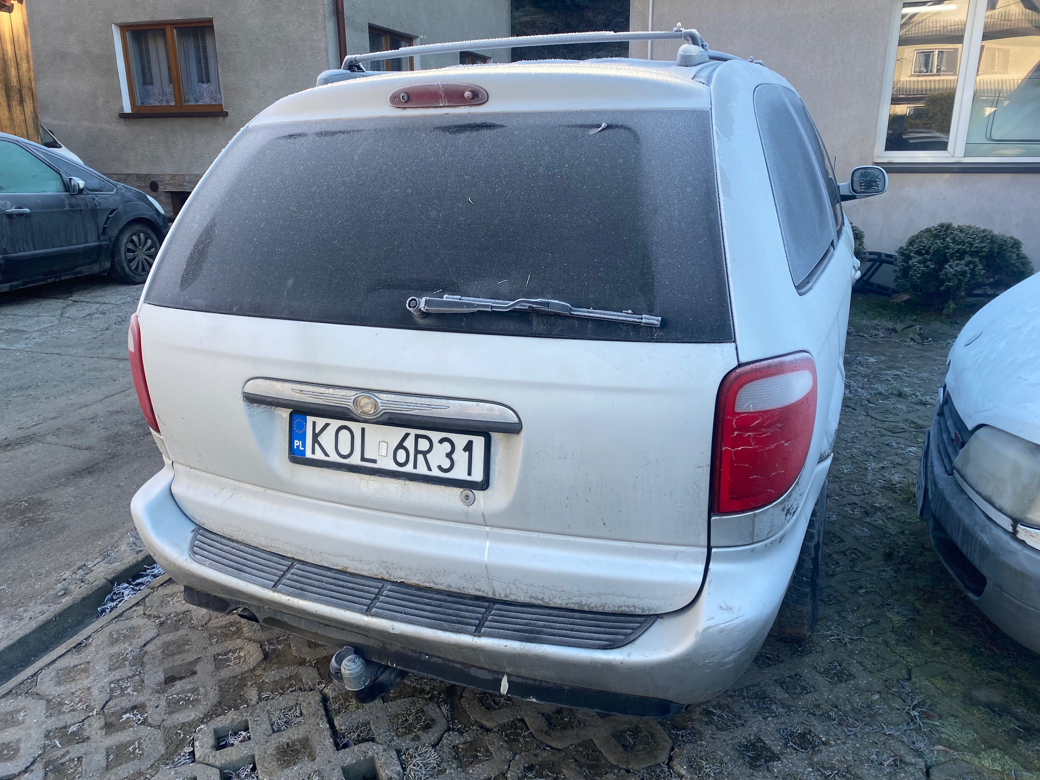 Chrysler Town and country