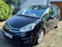 Citroën C4 Picasso Citroën C4 Grand Picasso 2.0 HDi Exclusive | Automat MCP | Krajowy