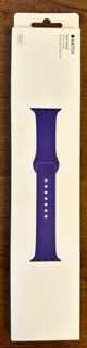 Ремінець на IWatch 38mm S\M\L Ultra Violet Sport Band, Оригінал!