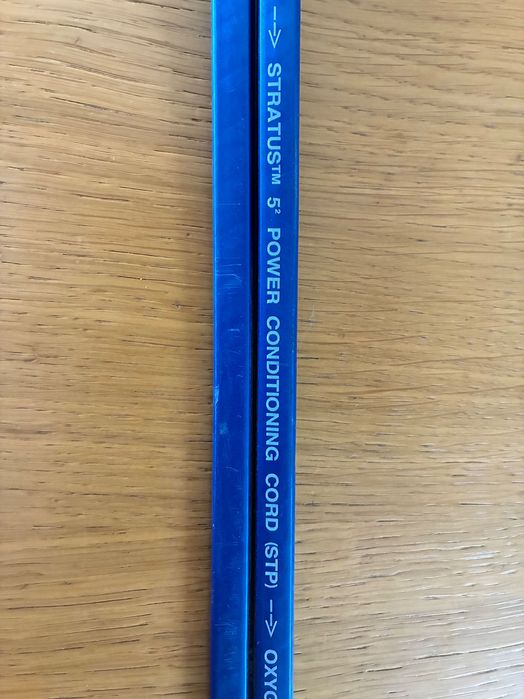 WIREWORLD STRATUS 5 Kabel Zasilający