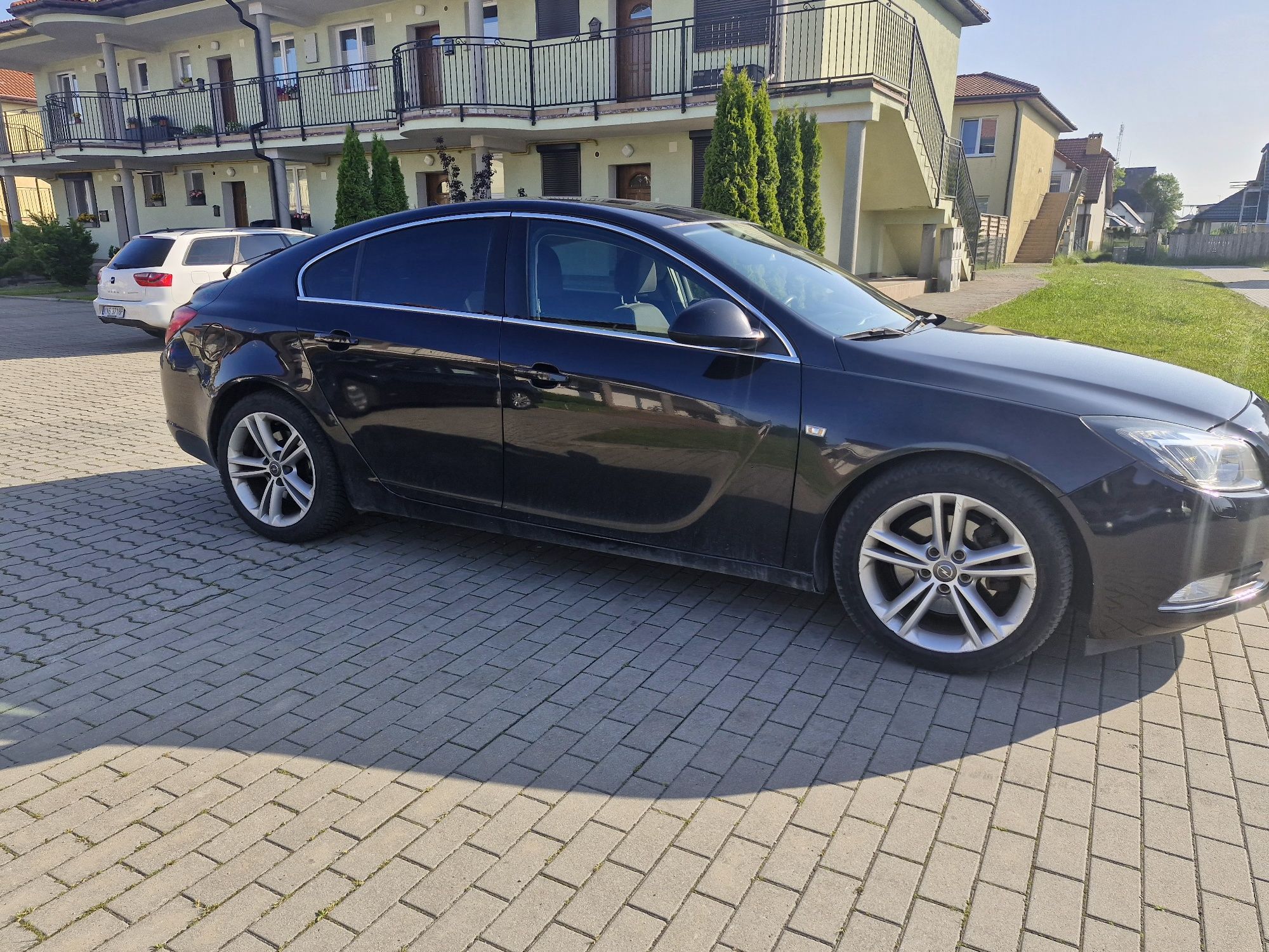 Opel Insignia 2.0 CDTI Cosmo | Bogate wyposażenie |