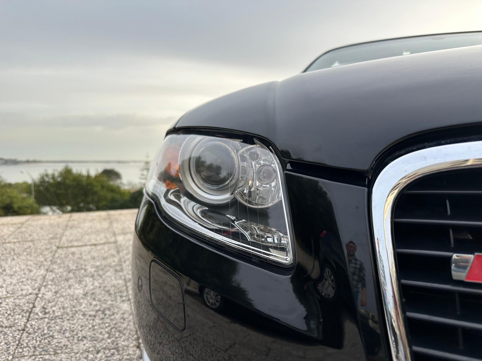 Audi A4 Cabrio S Line
