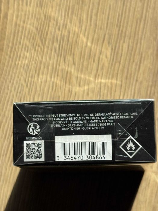 Woda toaletowa EDT Guerlain Vetiver - 100ml NOWE