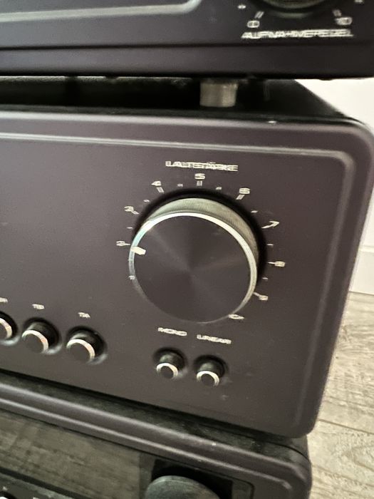 Universum System HiFi 6000 (wzmacniacz, tuner, magnetofon)