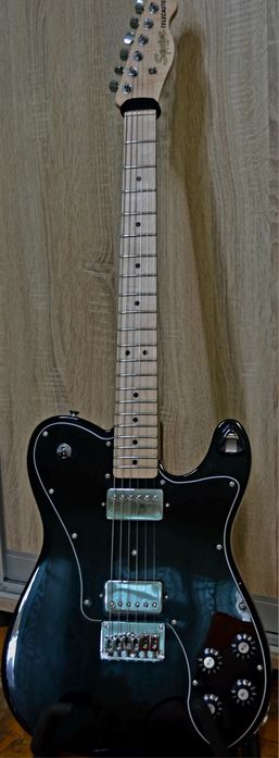 Електрогітара Squier Telecaster Affinity Deluxe