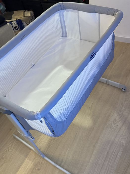 Berço Chicco Next2Me Air
