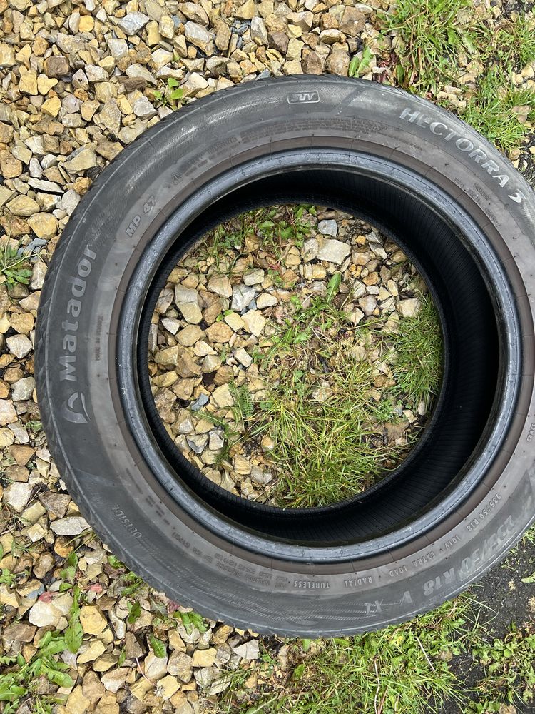 4 szt 235/50 r 18 Opony Letnie Matador Hectorra 3