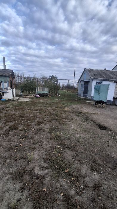 Продам будинок село.Долиньське