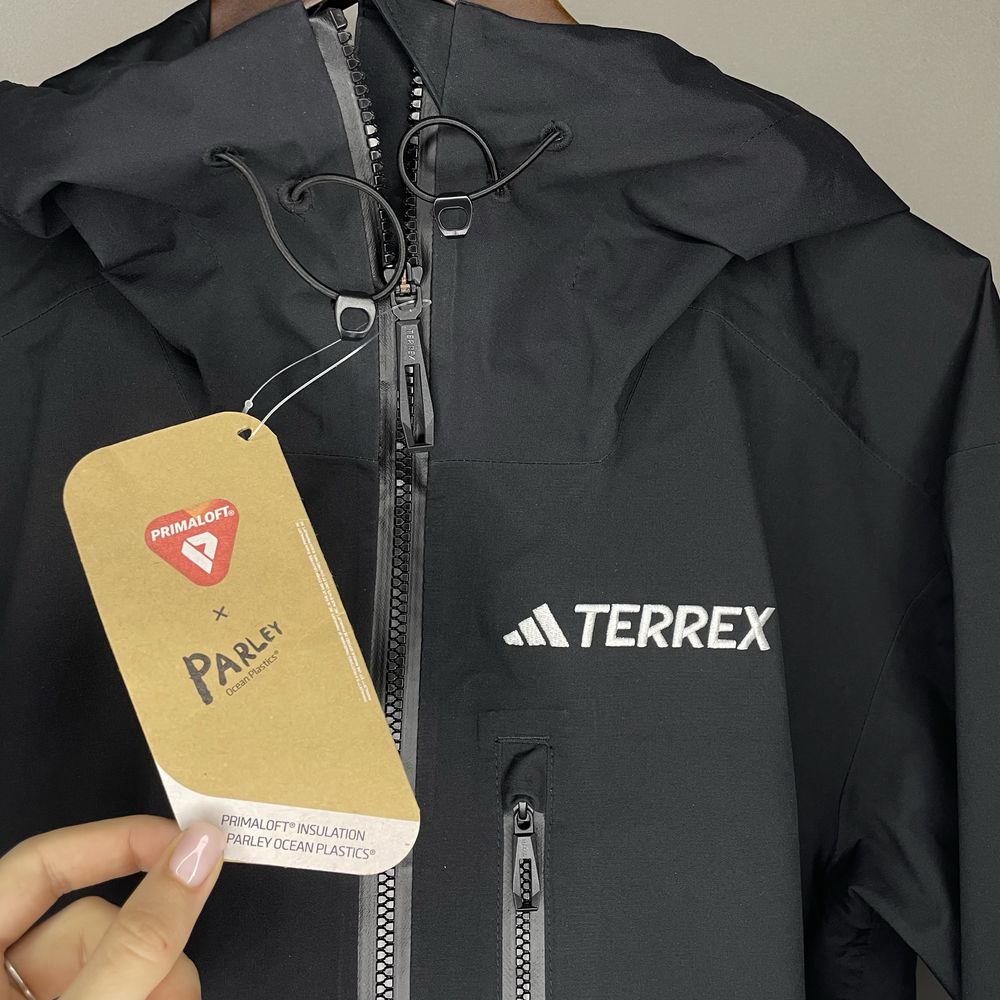 Лижна куртка Adidas TERREX!