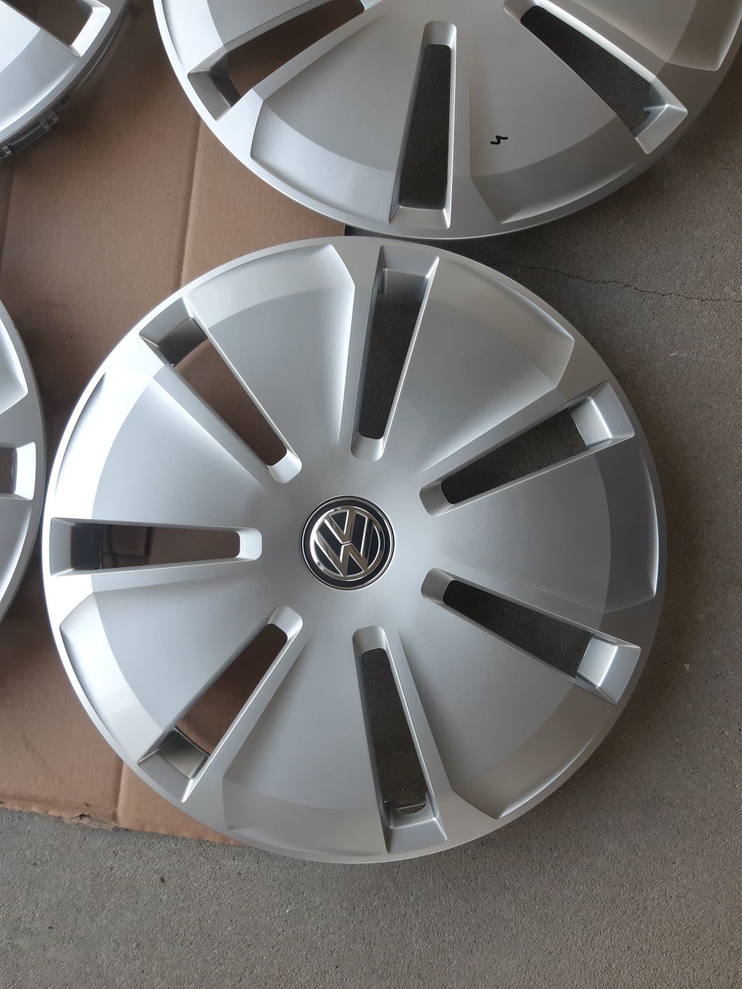 Kołpaki vw T5 T6 Multivan 16