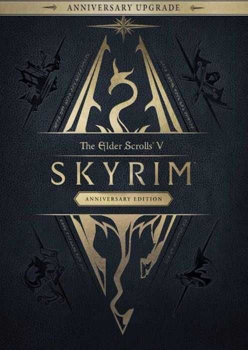 Gra na PC SKYRIM + Special Edition + Anniversary Edition PL