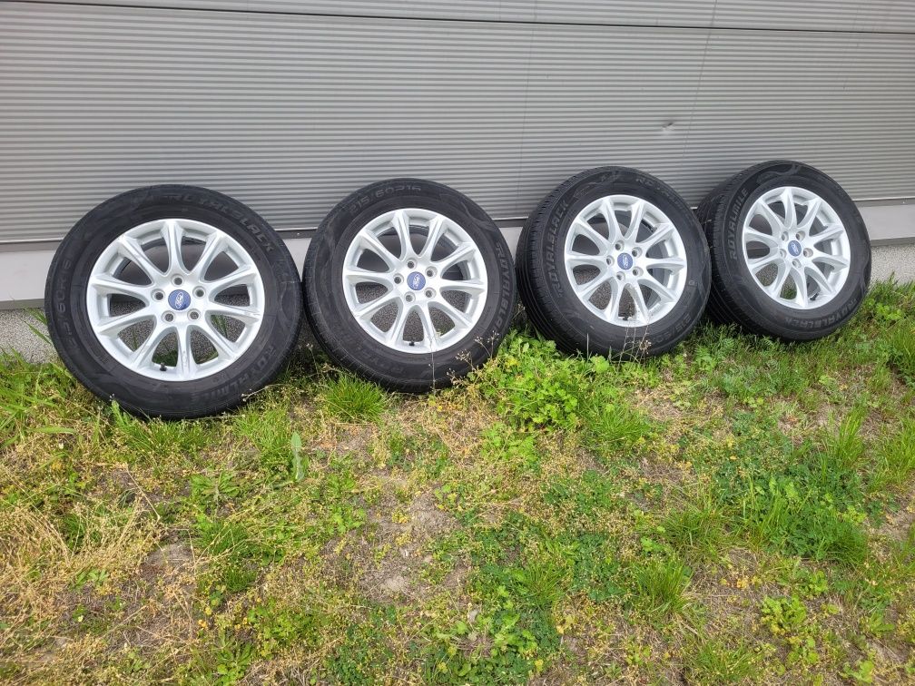 Koła Ford 16" 5x108  215/60r16