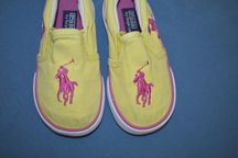 RALPH LAUREN trampki 23,5