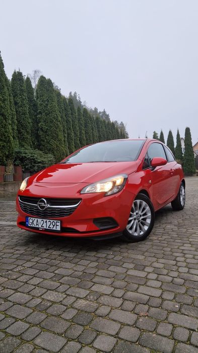 Opel Corsa E 1.0 Turbo