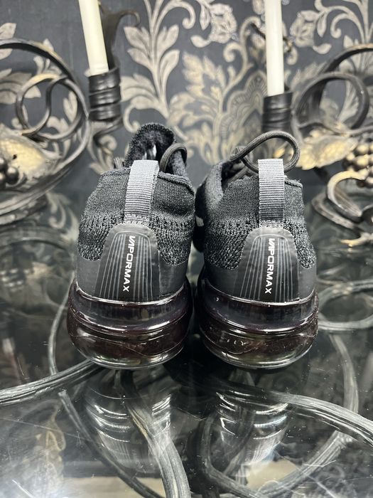 Кросівки Nike Air Vapormax  Fk Black 39 розмір