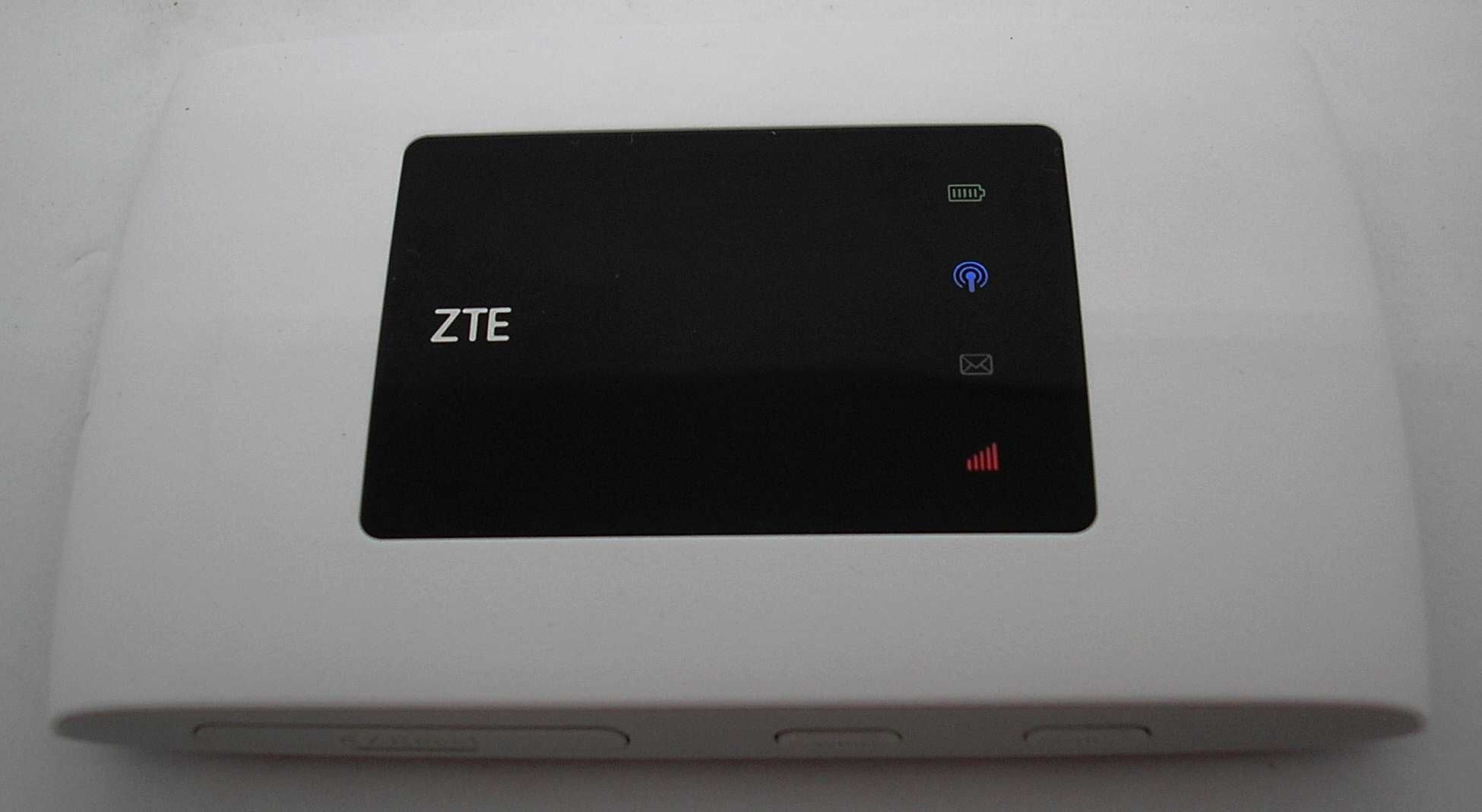 Роутер  модем 4G ZTE MF 920  LTE WIFI 3G вайфай два выхода под антенну