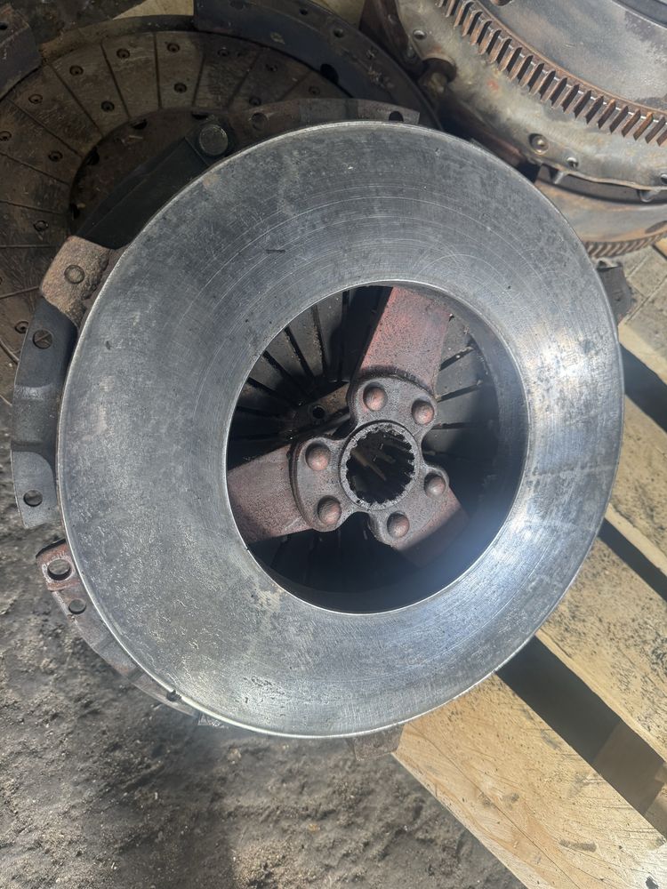Kompletne sprzegla LKT 81/81 TURBO Nieużywane Oryginał PRL