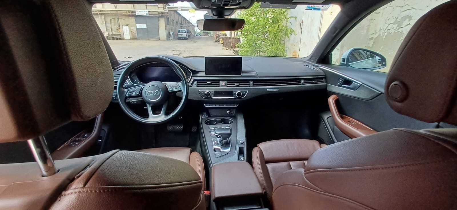 Audi A4 Premium Plus 2016