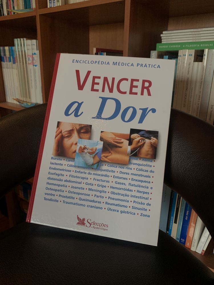 Vencer a Dor Medicina