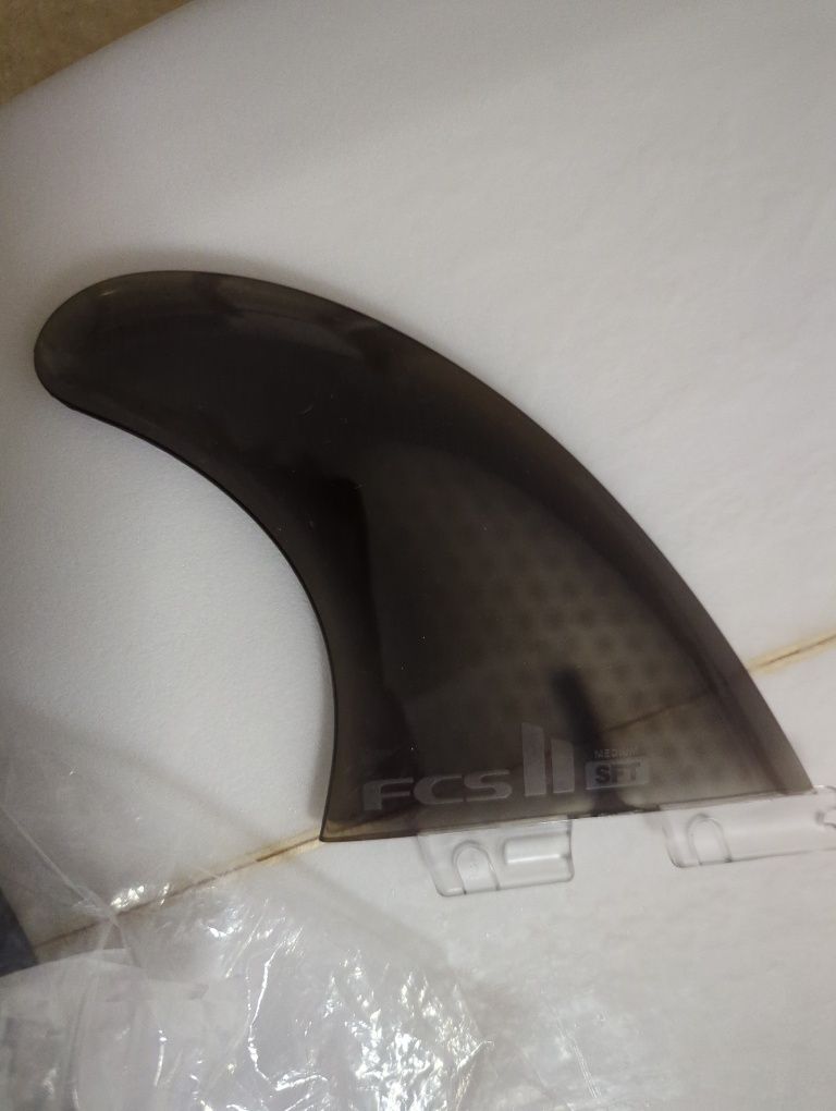 FCS2 Soft Thrusters