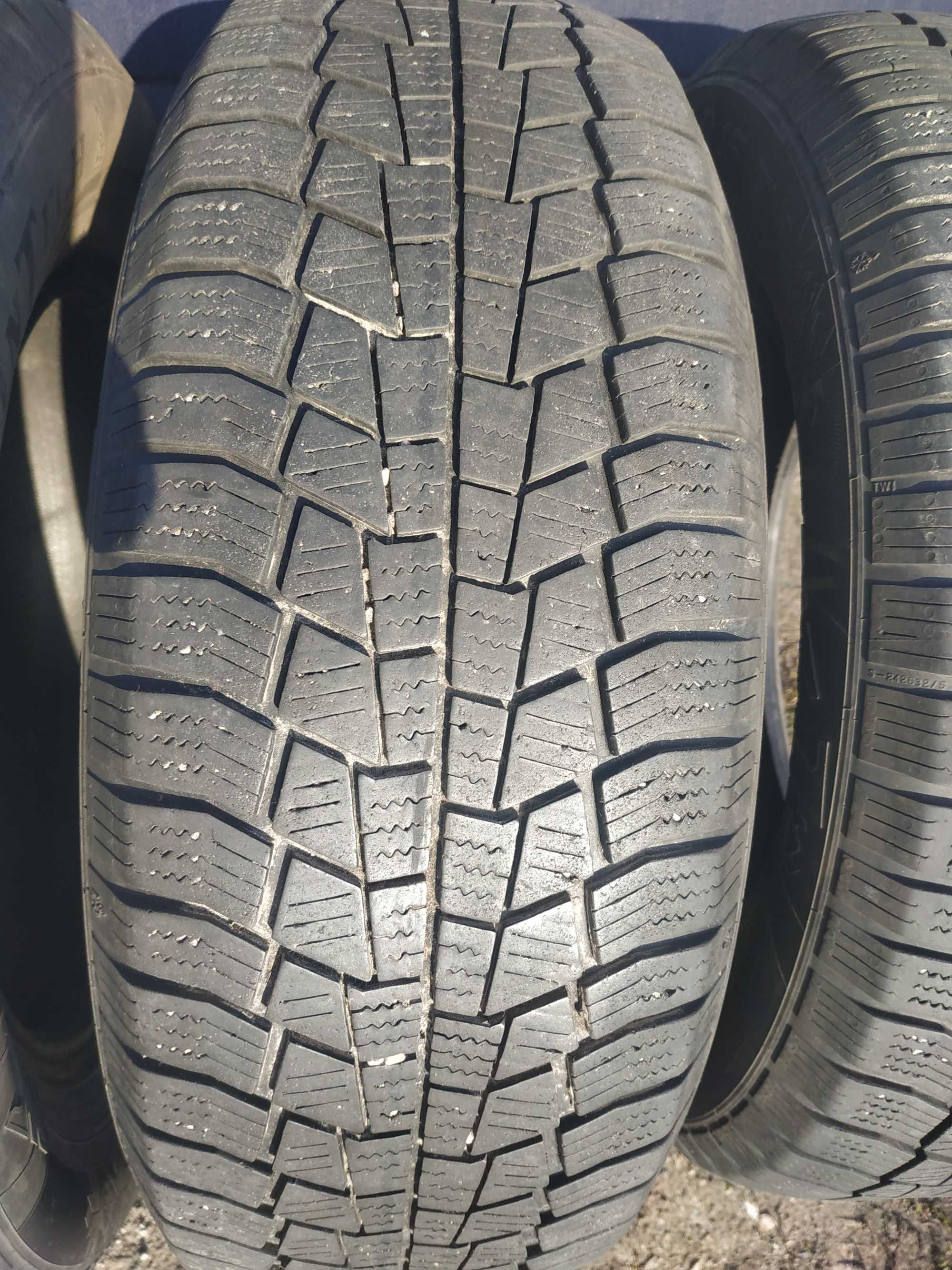 Шини Viking WinTech 195/65 R15 Т