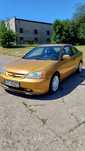 Honda Civic VII Coupe 1.6 vtec + LPG