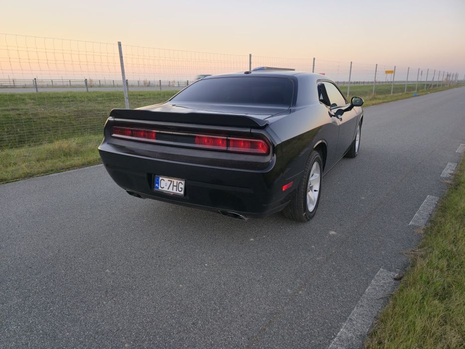 Dodge Challenger 3.6 V6 Bezwypadkowy