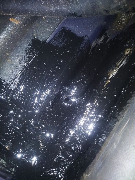 Антикорозійна обробка, зварювальні роботи