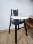 Krzeselko do karmienia Ikea blames