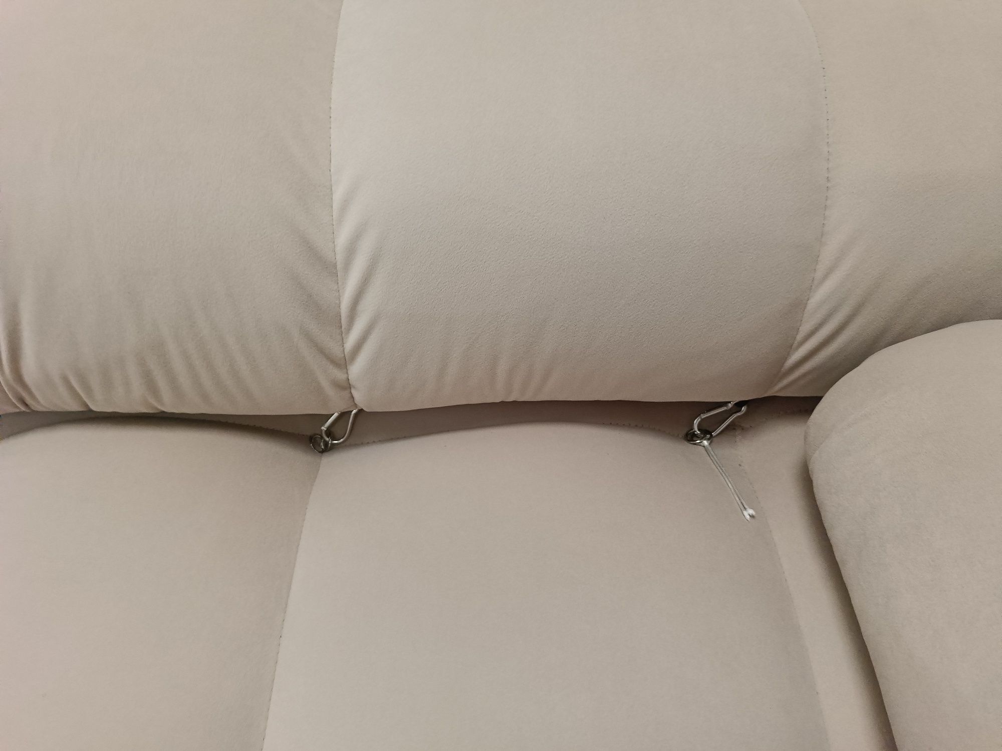 Kanapa sofa modułowa jak Mario bellini cameleonda togo