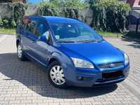 Ford Focus 1.6 Benzyna