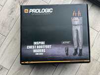 Wodery Spodniobuty Prologic Inspire XXL 46/47