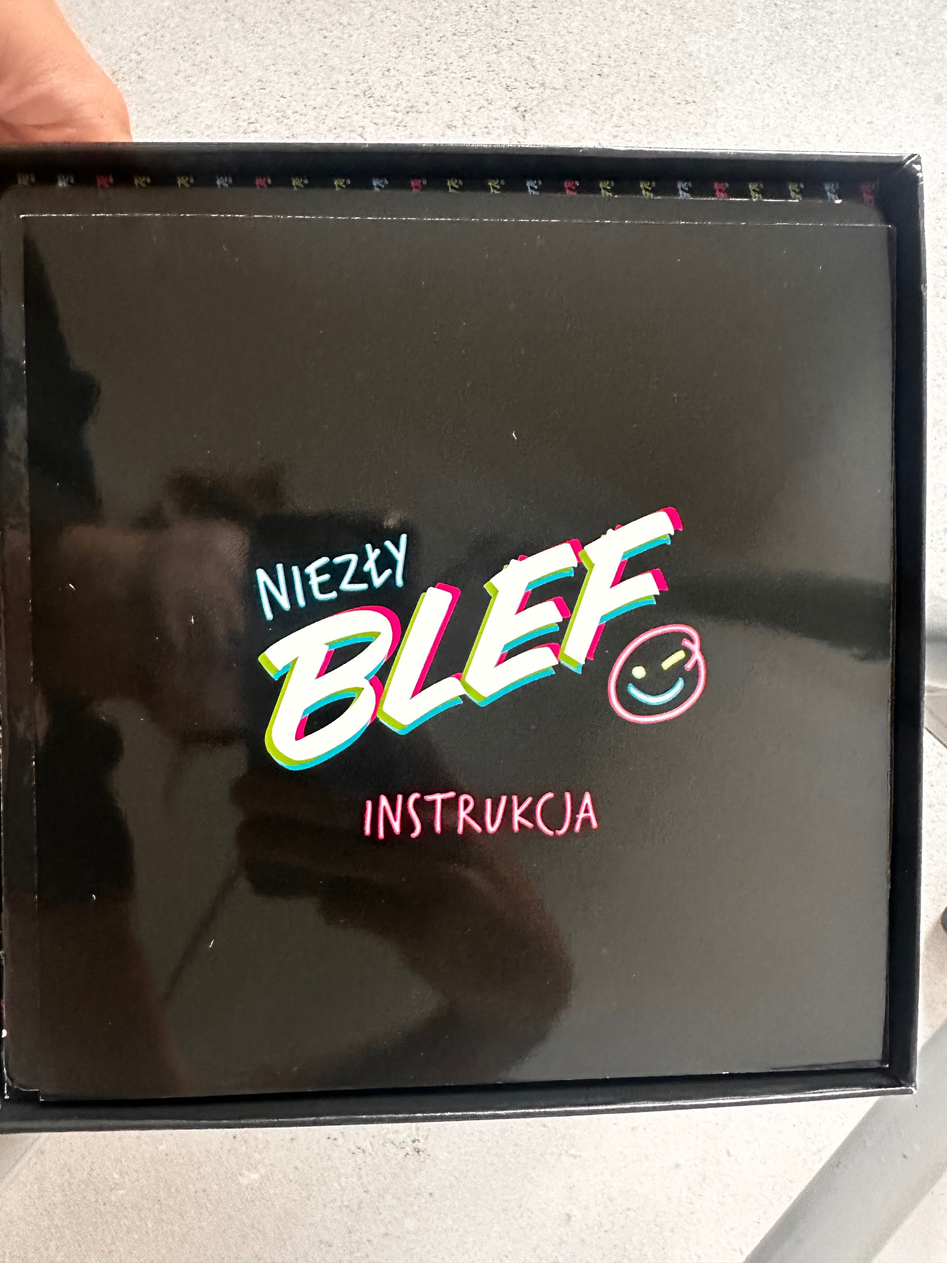 Nowa gra Niezły Blef