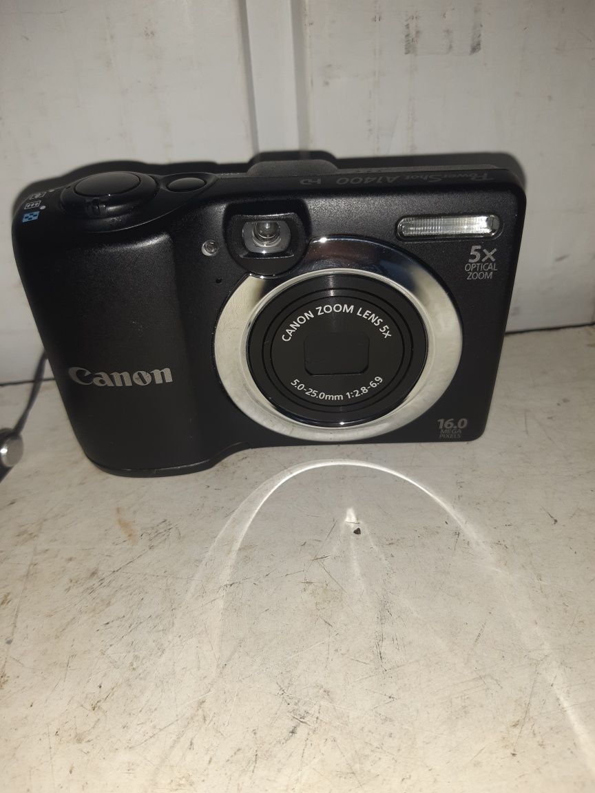 Canon A1400 фотоаппарат 16 Мп
