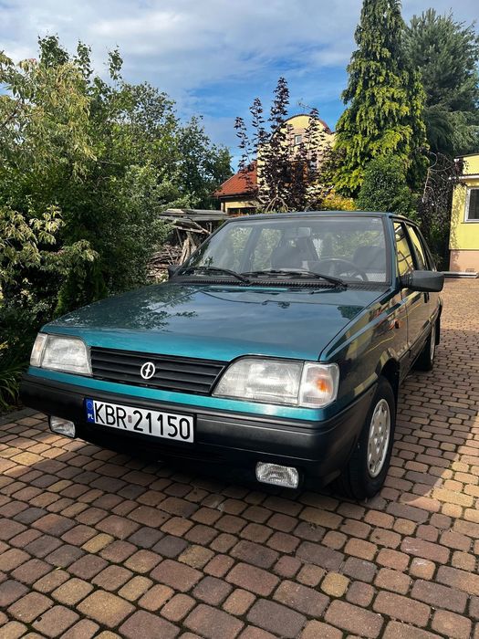 Polonez Caro Polonez Caro 1.6 gli piękny klasyk zabytek FSO Warszawa