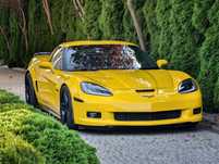 Chevrolet Corvette Corvette C6 Z06, 7.0 V8