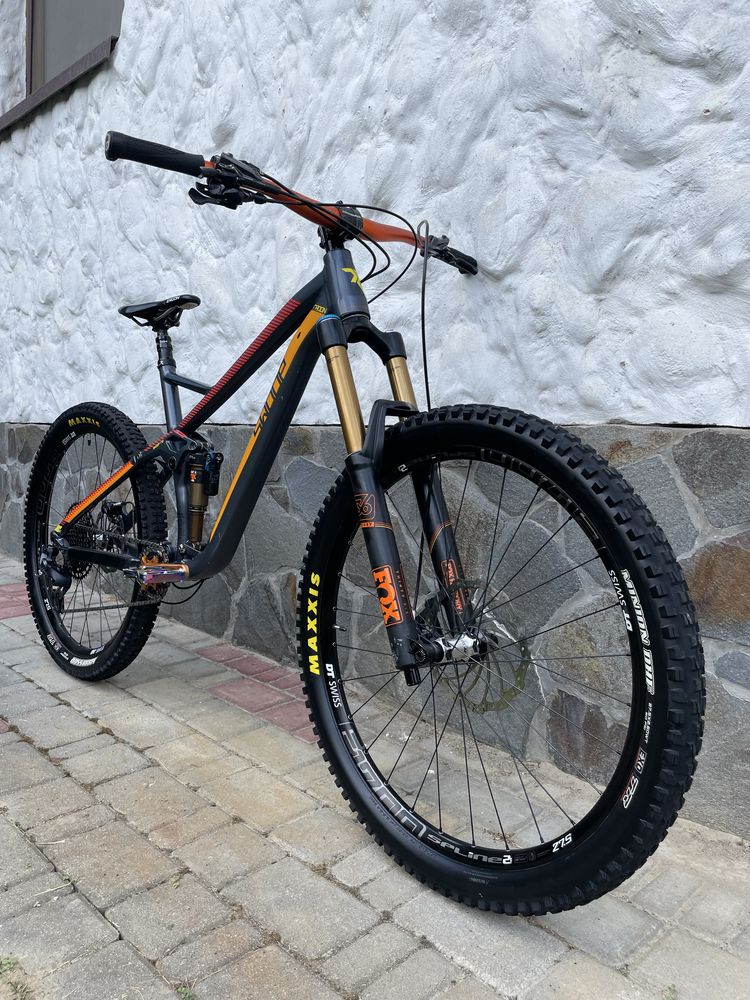 Radon Swoop 170 10.0 HD 2016 M-L 27.5’ Specialized Trek Giant Scott Yt