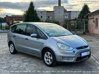 Ford S-Max 1.8 TDCI 125 Serwisowany Super Stan Sam Zobacz.