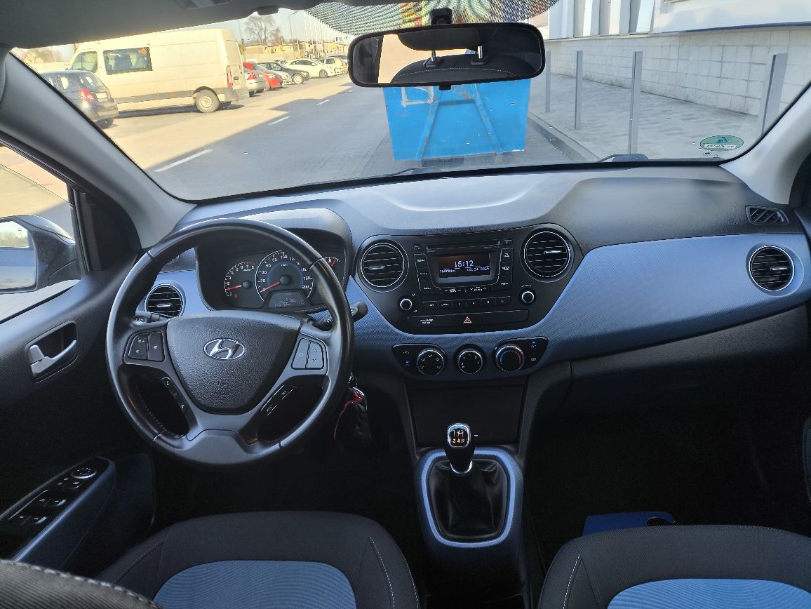 Hyundai I10 1,0 + GAZ, z Niemiec, zadbany, idealny!