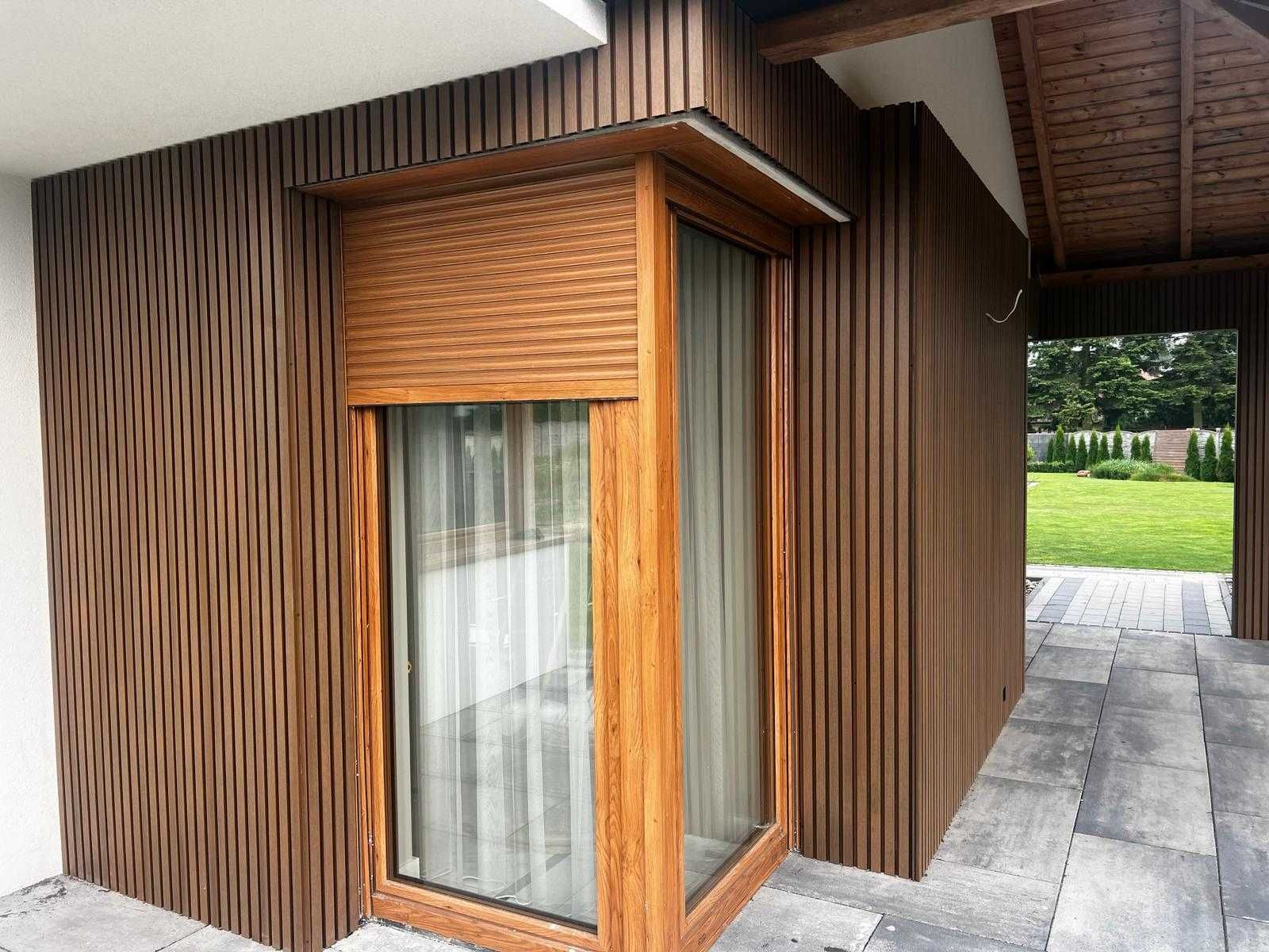 Deska Elewacyjna kompozytowa 3D- 26X218X2900mm