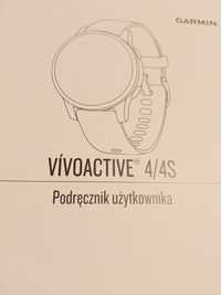 Garmin vivoactive 4/4s