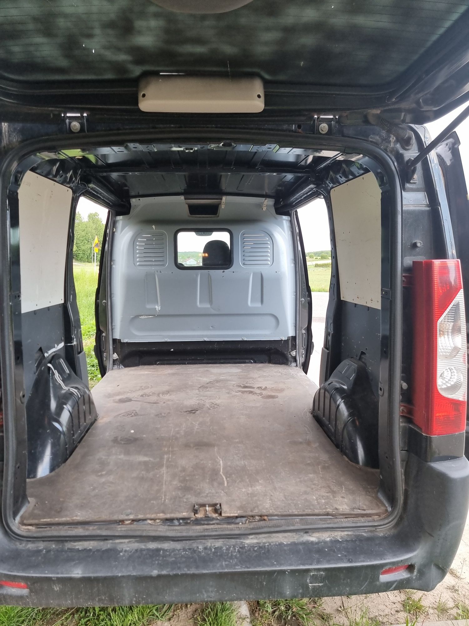 Citroen jumpy 2.0 D 2008r.