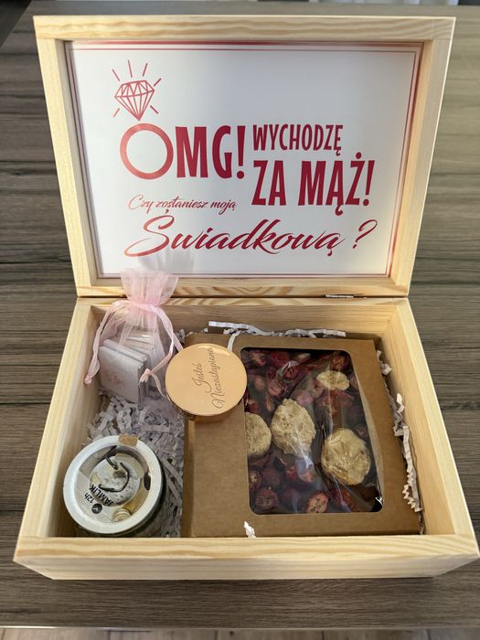 Prośba o świadkowanie