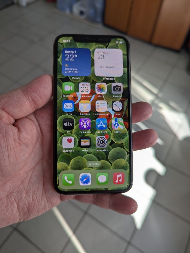 Iphone XS 256 гб неверлок