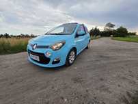 Renault Twingo 2012r,1.2 16v 75KM, klimatyzacja, dach elektryczny.